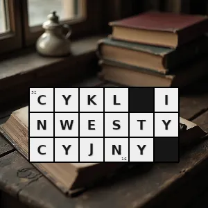 Hasło krzyżówkowe okres obejmujący trzy etapy działalności inwestycyjnej przygotowanie inwestycji jej wykonanie oraz odbiór - cykl inwestycyjny – rozwiązanie, synonimy, podpowiedzi i definicje krzyżówkowe